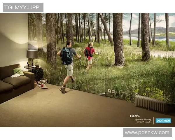 我国户外运动商场有多少潜力？看看这些国际品牌的举动